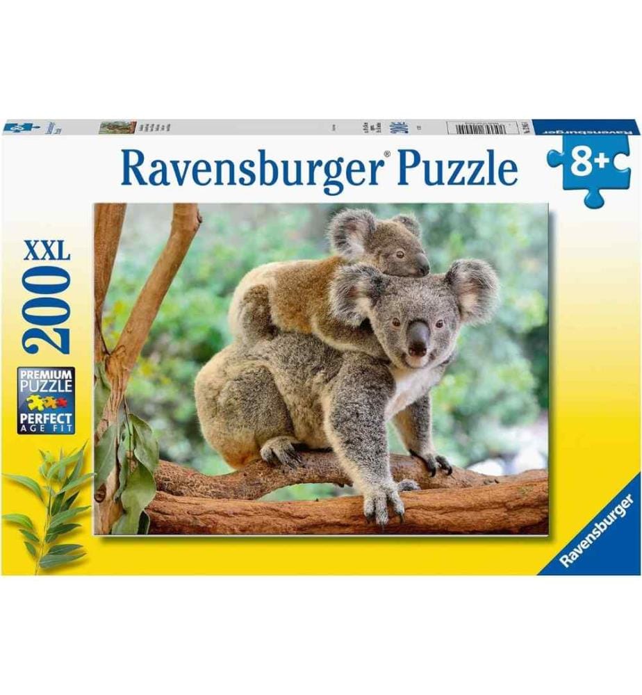 Ravensburger Puzzle 200 Pièces XXL Pokémon Attrapez-Les Tous ! - Dès 8 Ans