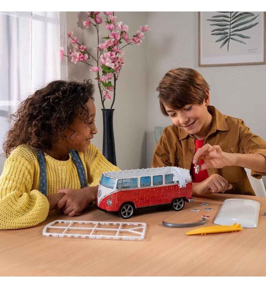 RAVENSBURGER Ravensburger Volkswagen VW T1 Campe… DeinDeal