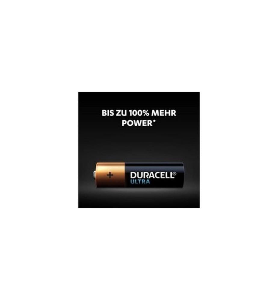 DURACELL - Batterie Ultra Power MX1500 AA 4 Stück