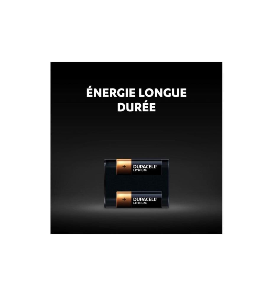 DURACELL - Batterie Lithium 245 , 1 Stück