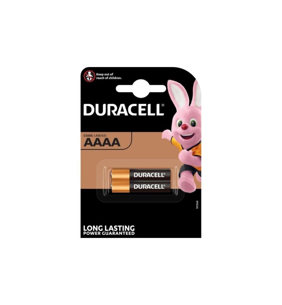 DURACELL - Pile Ultra Power AAAA , 2 Pièce/s