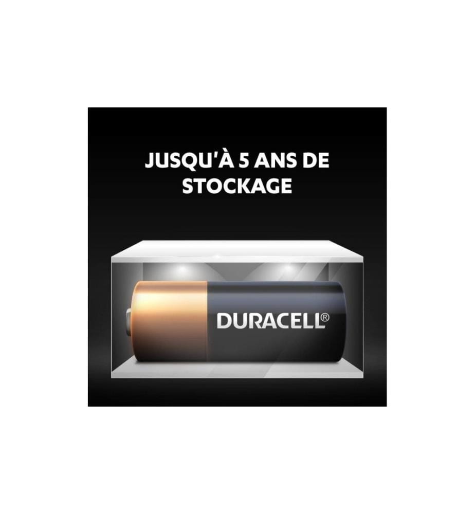 DURACELL - Batterie Alkaline Security MN21 , 2 Stück