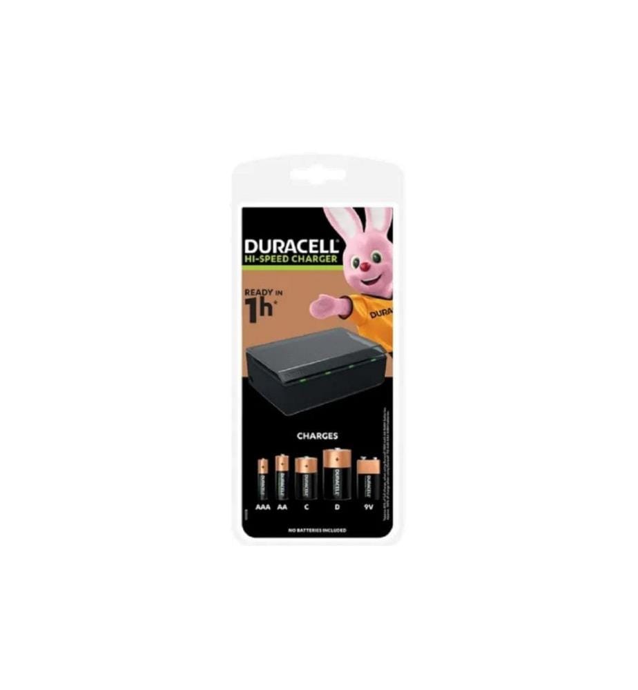 DURACELL - Ladegerät CEF22 Multi Charger