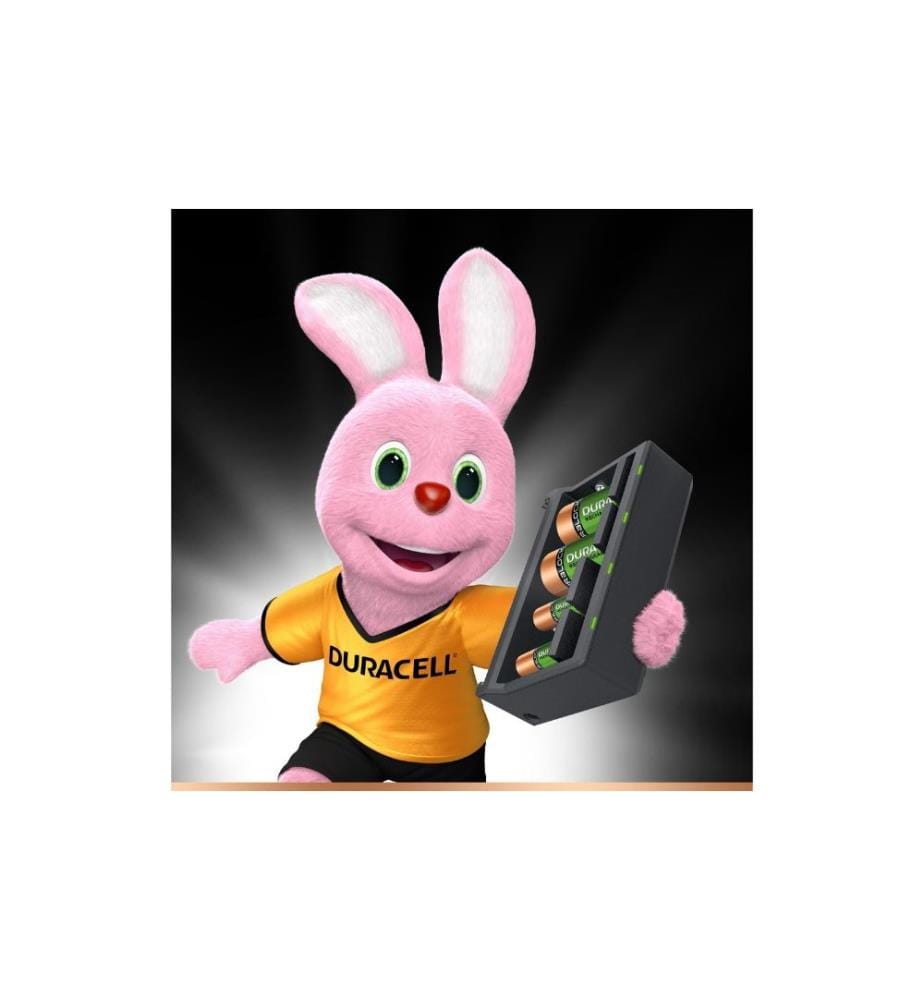 DURACELL - Ladegerät CEF22 Multi Charger