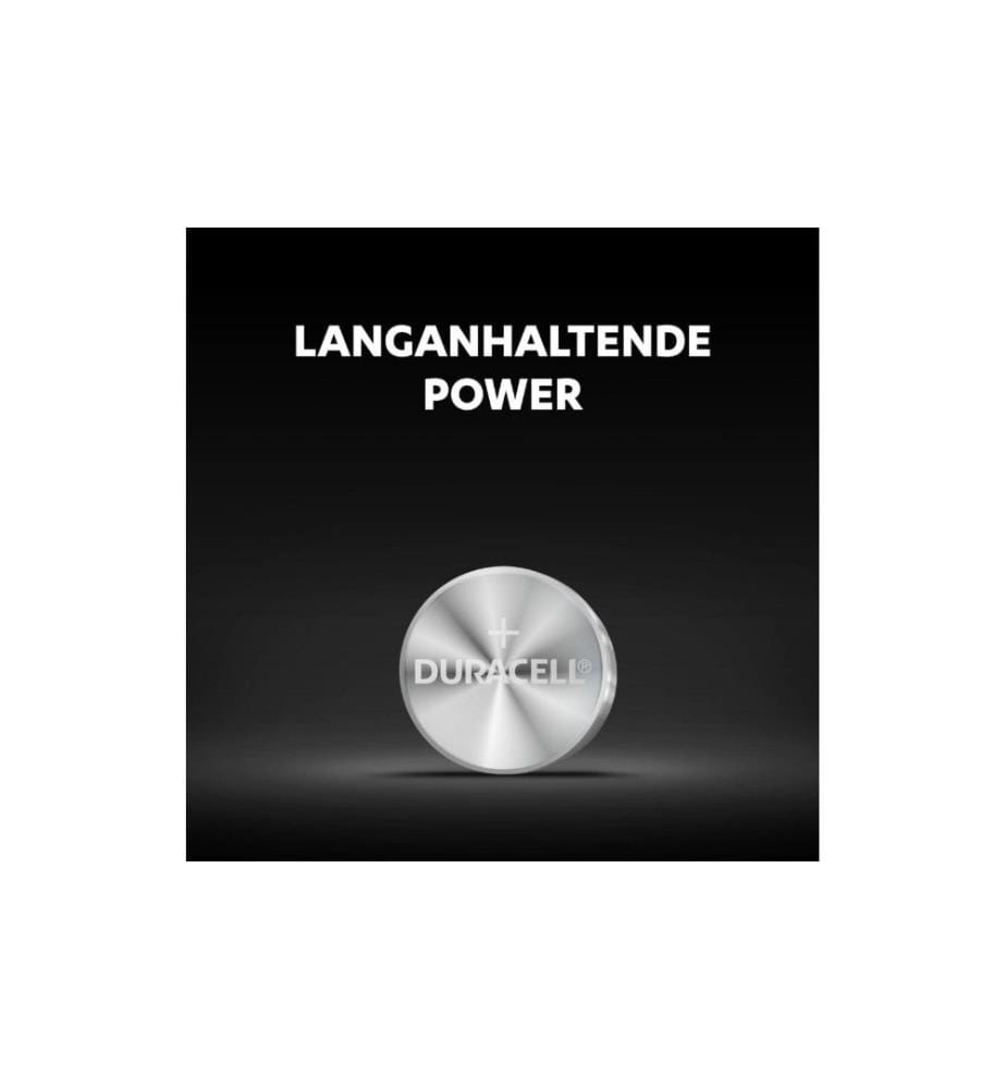 DURACELL - Knopfzelle Silver Oxide 357 / 303 , 2 Stück
