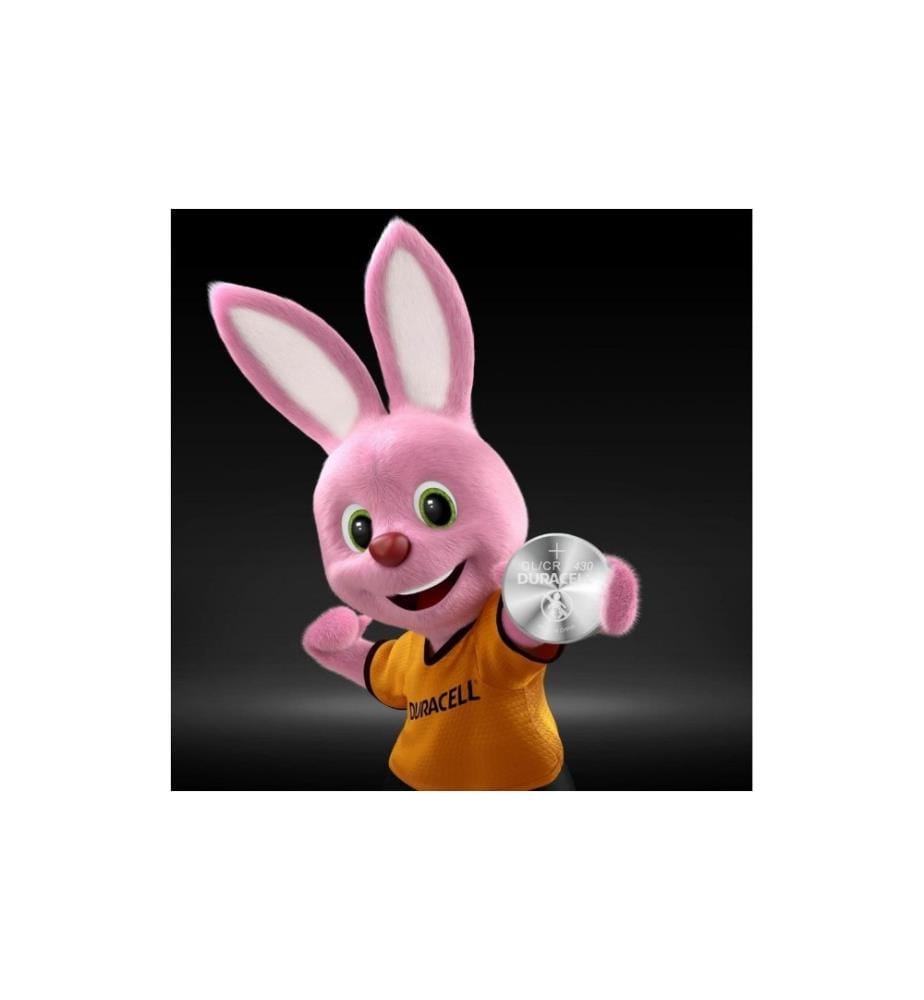 DURACELL - Knopfzelle Lithium CR2430 , 1 Stück