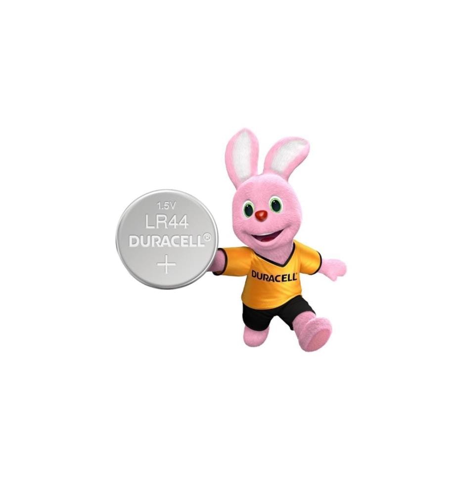 DURACELL - Pile bouton Alcaline LR44 2 Pièce/s