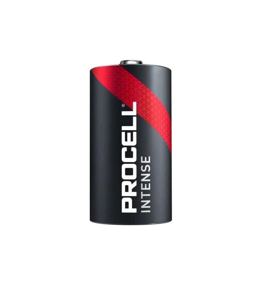 DURACELL - Batterie Procell Intense D , 10 Stück