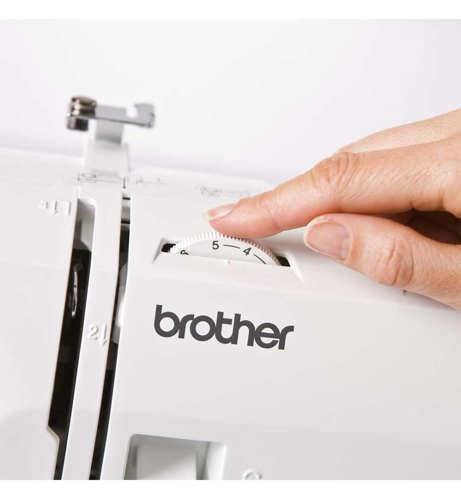 BROTHER Nähmaschine RH137 DeinDeal