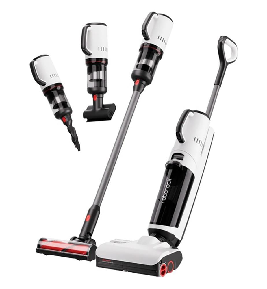 Xiaomi roborock wet cleaning top
