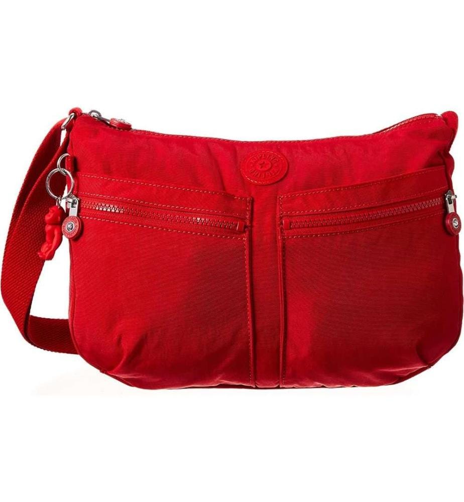 Kipling red sales purse