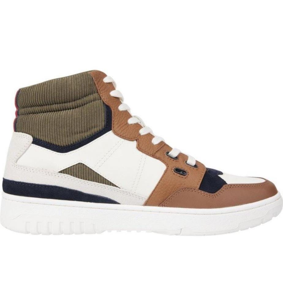 Tommy hilfiger mid cut sneakers Clearance