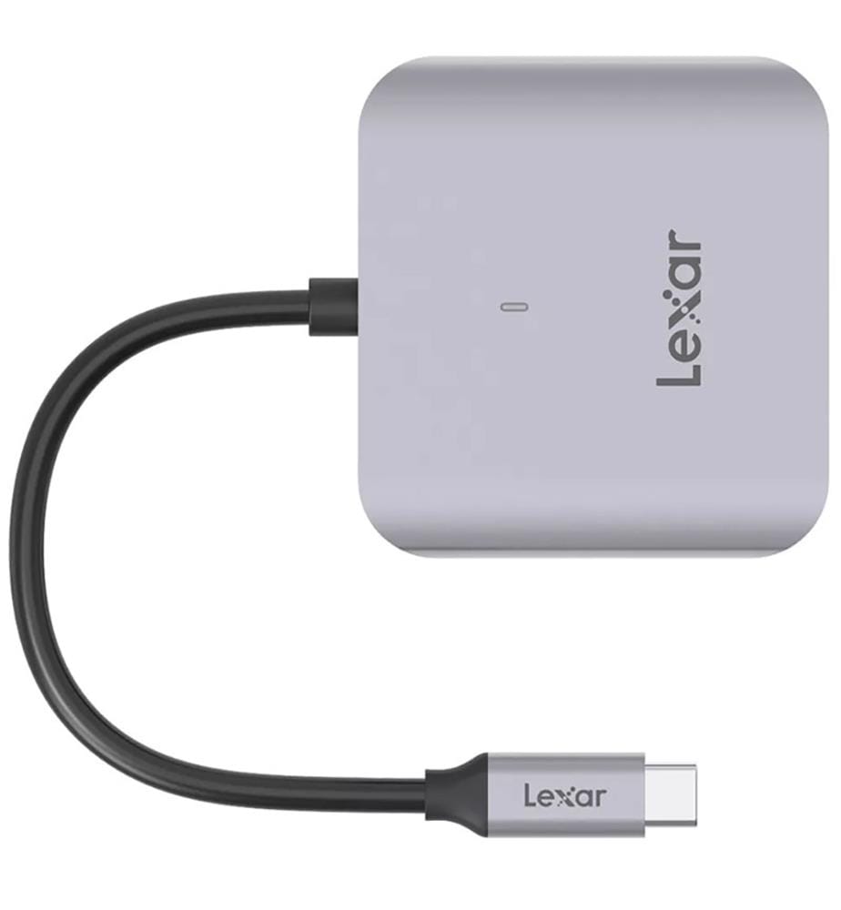 LEXAR LEXAR card reader Model LRW 510 U BNHNG DeinDeal