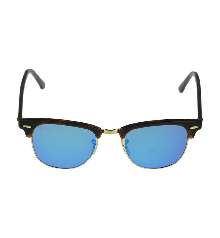 Lunettes de Soleil Clubmaster - Écaille de Tortue et Doré