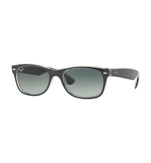 Lunettes de Soleil New Wayfarer - Gris