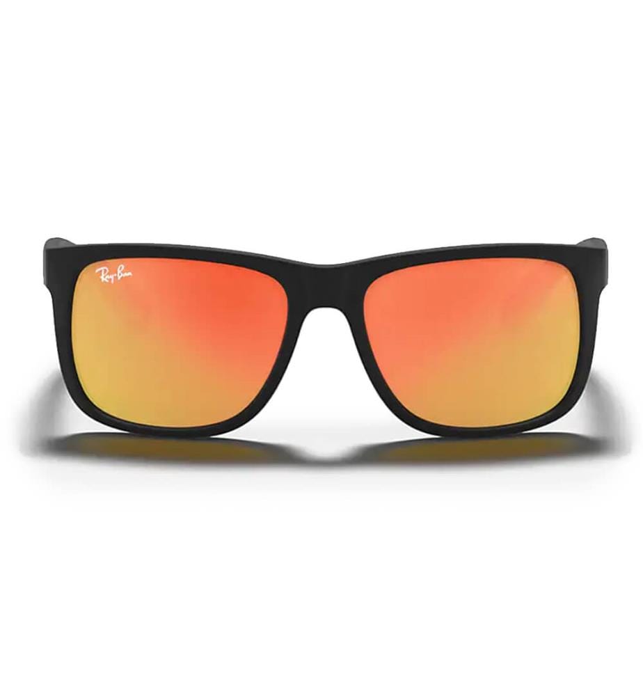 Lunettes de Soleil Justin - Noir