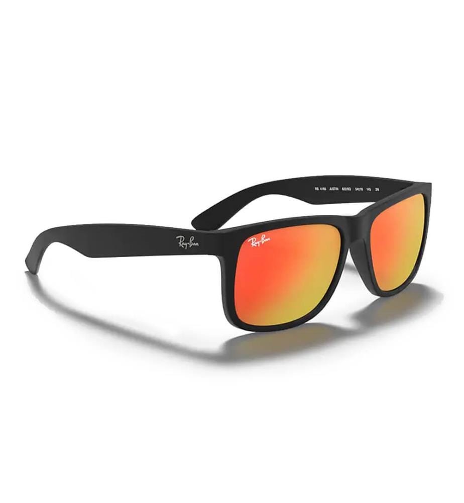 Lunettes de Soleil Justin - Noir