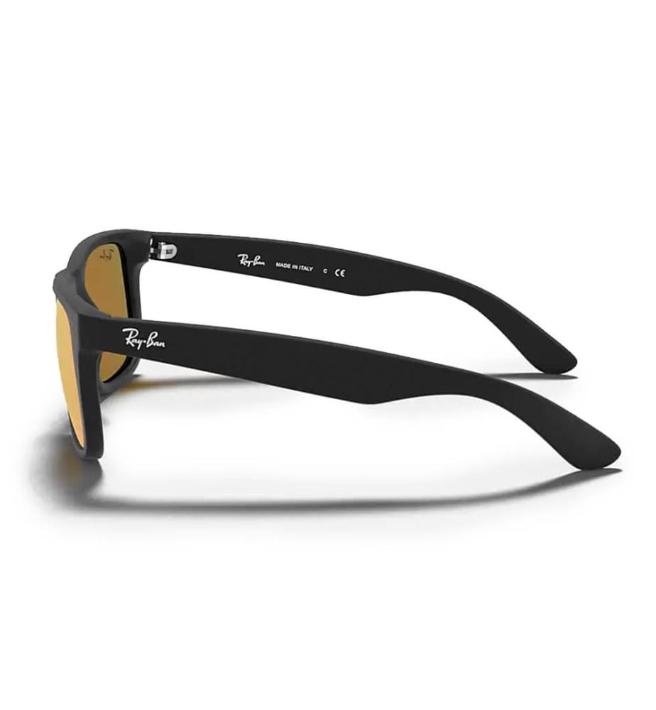 Lunettes de Soleil Justin - Noir