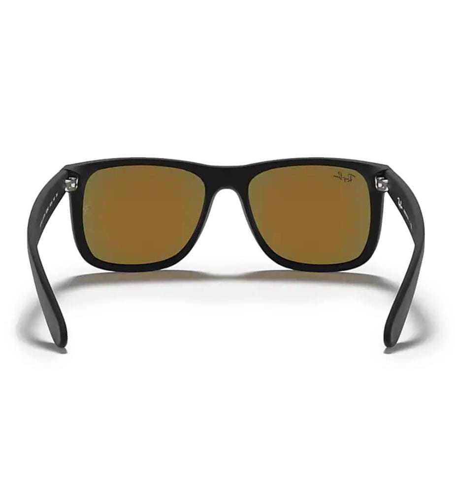 Lunettes de Soleil Justin - Noir
