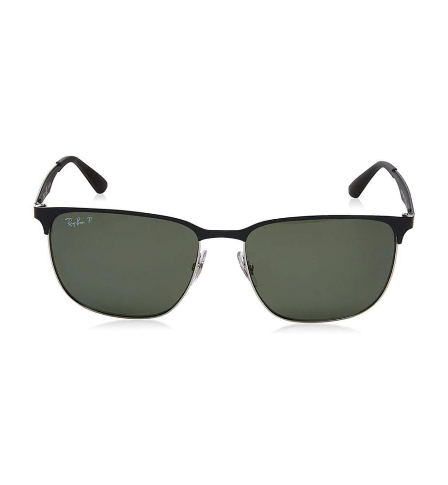 Ray-Ban Polarized Sunglasses RB3569 - Black and … | DeinDeal