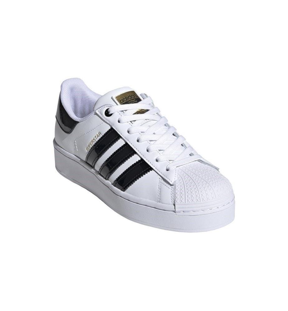 Adidas superstar mit goldenen streifen outlet