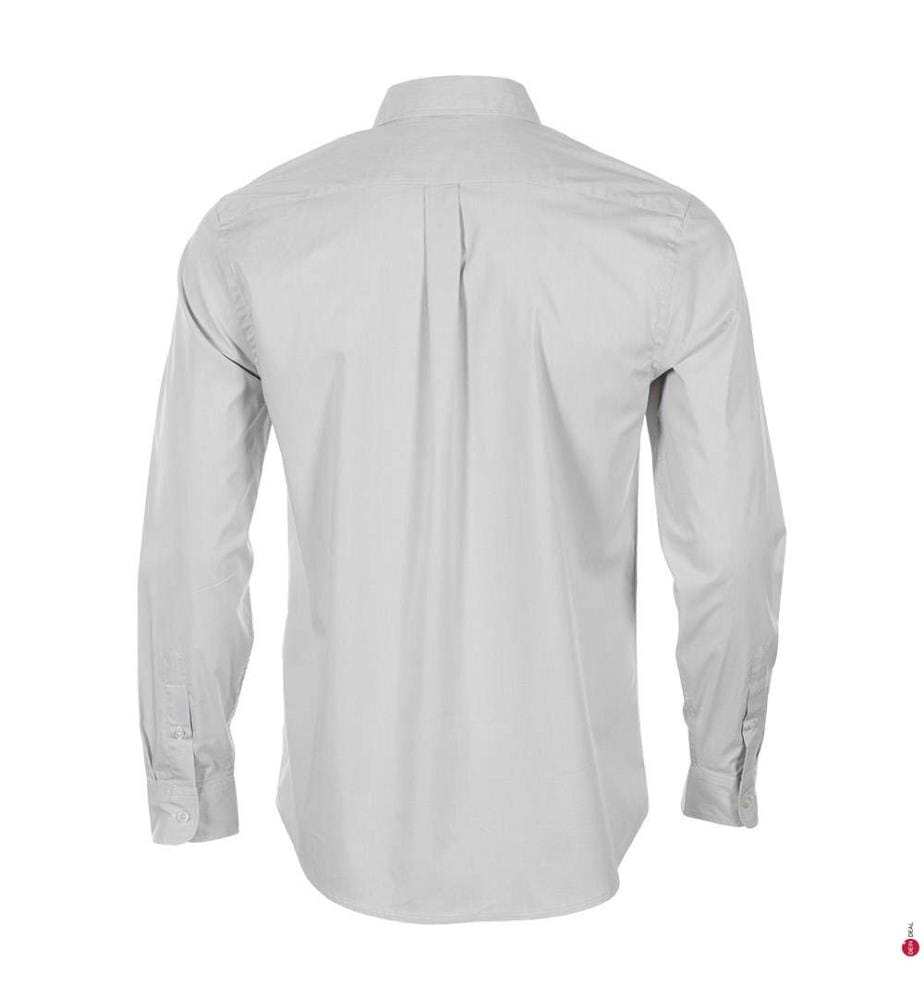 Hemd Signature Confort Flex - Grau