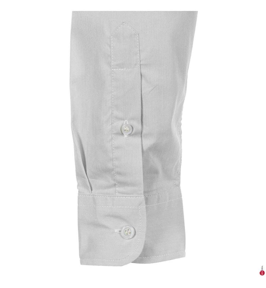 Hemd Signature Confort Flex - Grau