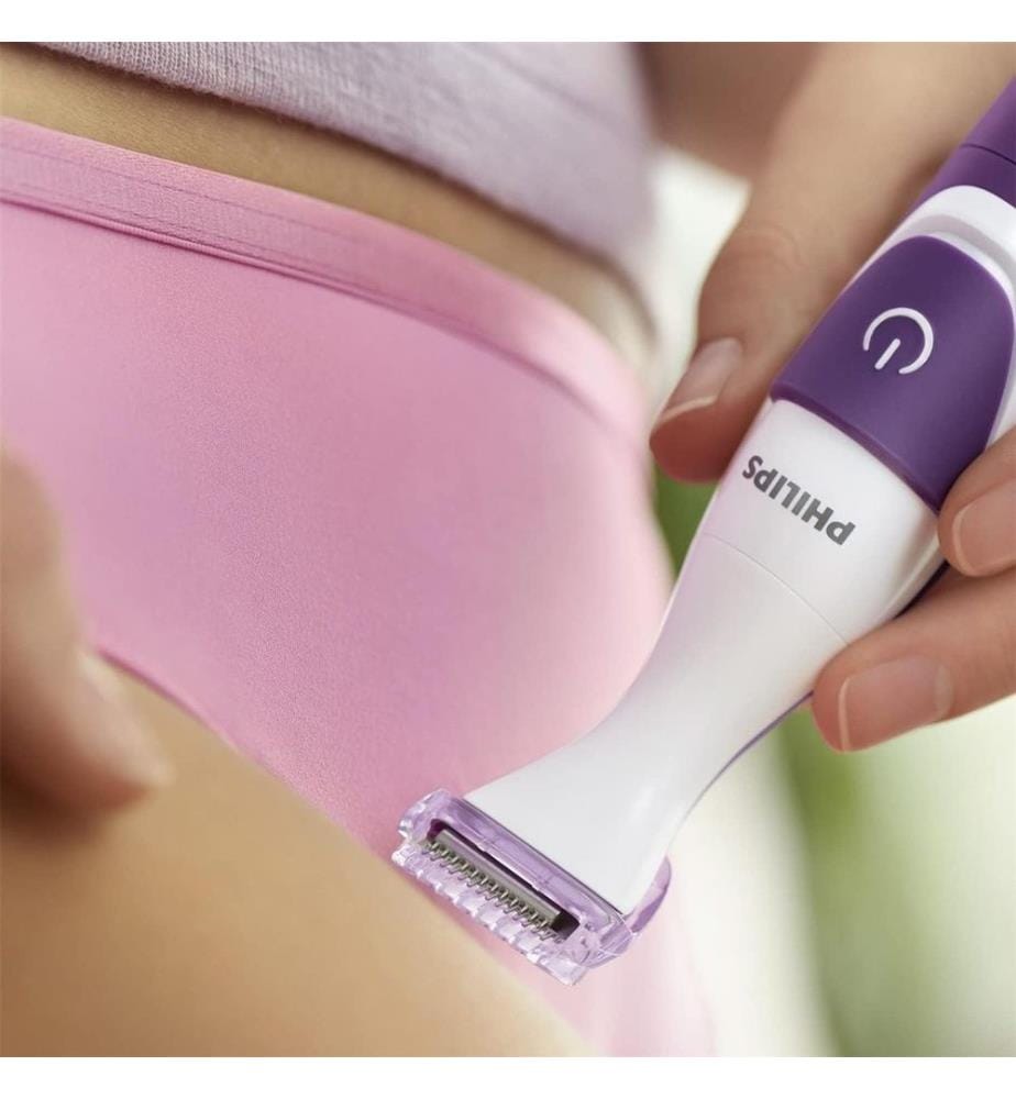 Philips BikiniGenie BRT383, 15 Tondeuse bikini… DeinDeal