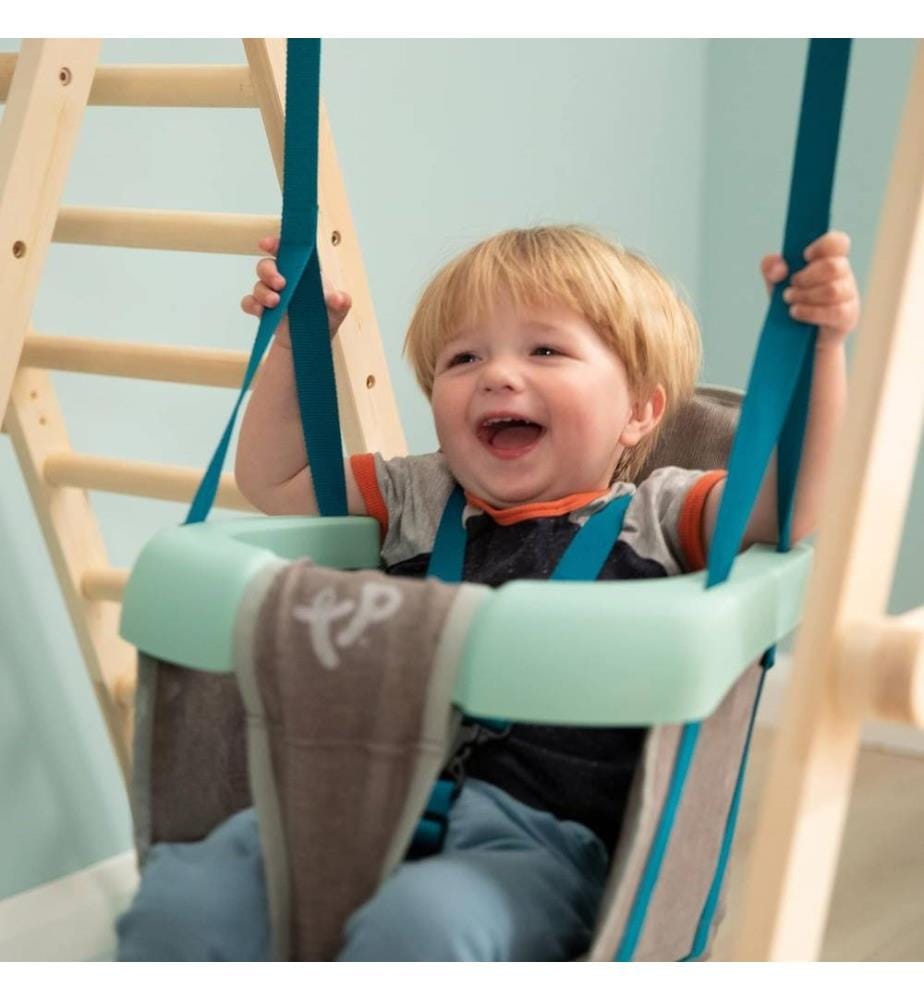 Tp TP Toys, ActiveTots, Pikler Style Wooden Cli… DeinDeal