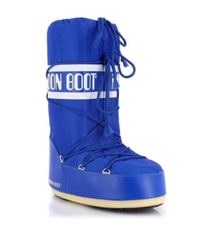 Après-Ski-Stiefel Nylon - Dunkelblau