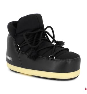 Après-Ski-Stiefel Icon - Schwarz