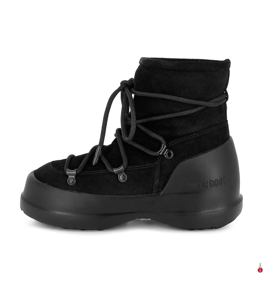Après-Ski-Stiefel Luna - Schwarz