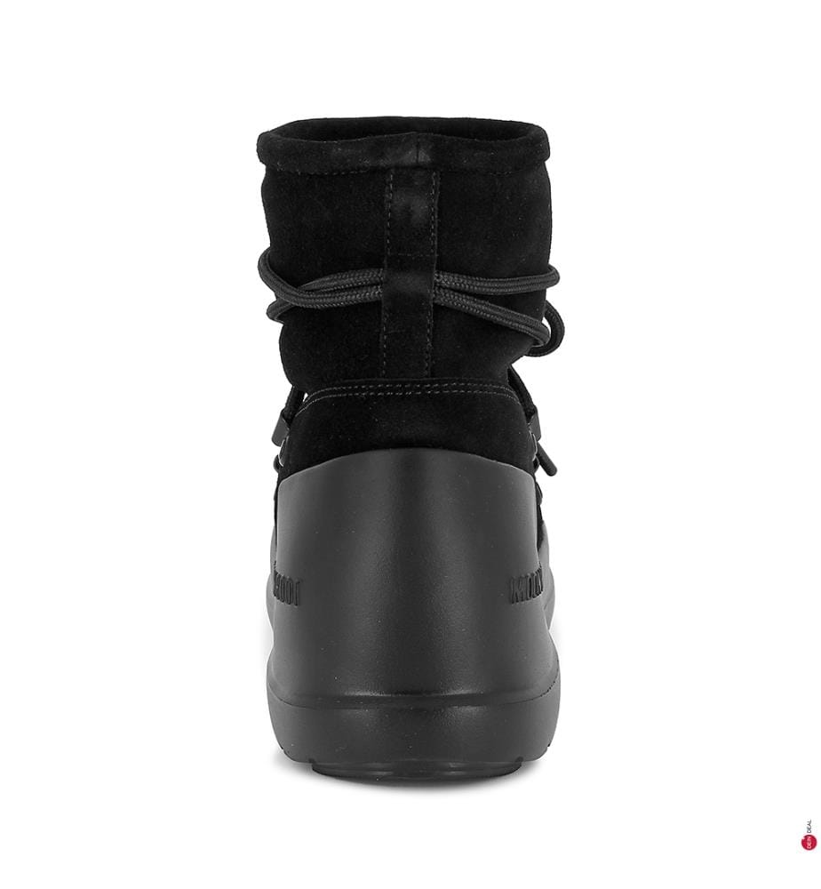 Après-Ski-Stiefel Luna - Schwarz