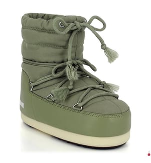 Icon Après-Ski-Stiefel - Khaki