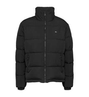Doudoune Regular Fit - Noir