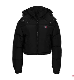 Veste Bomber Alasaka - Noir