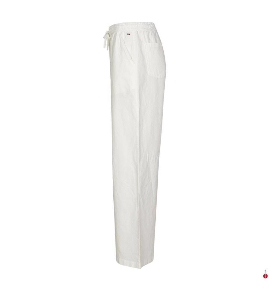 Loose Fit Hose - Weiss