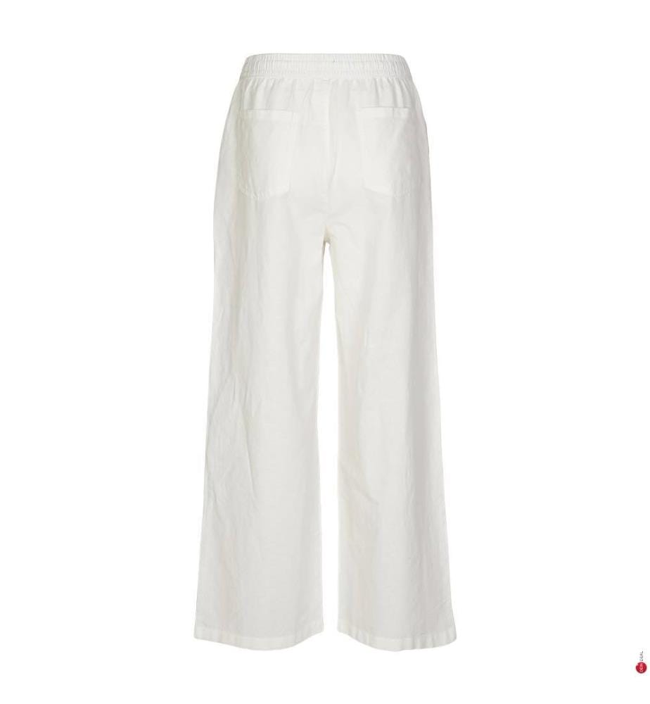 Loose Fit Hose - Weiss
