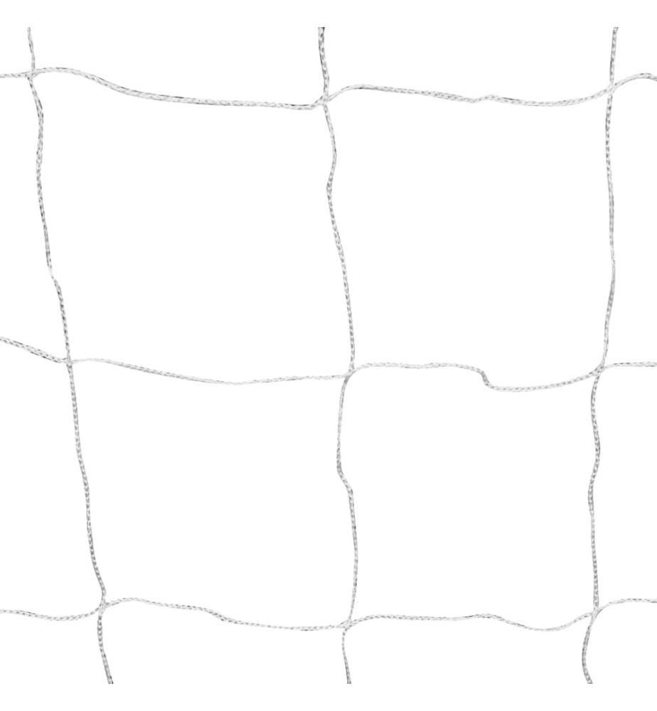 Set de but de football poteau et filet 91,5 x 48 x 61 cm