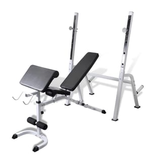 Multibank Trainingsbank Hantelbank Fitness