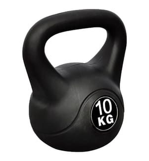 Kettlebell Kugelhantel Trainingshantel Gewicht 10KG