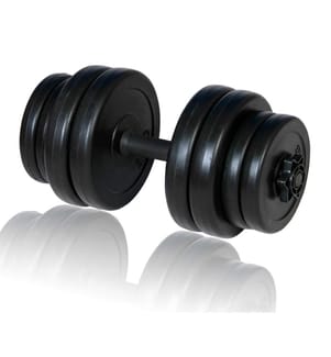 Hantel 1 Stk. 15 kg