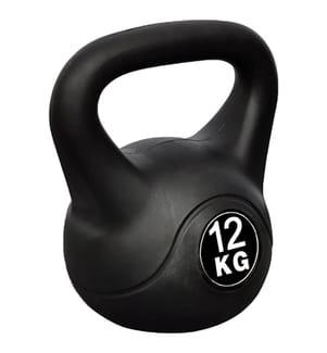 Kettlebell Kugelhantel Trainingshantel Gewicht 12KG