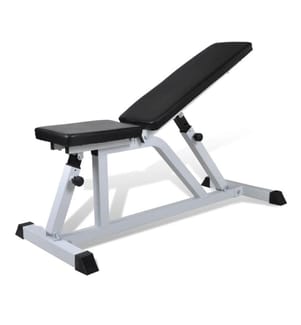 Multi Hantelbank Traninigsbank Fitness Kraftstation