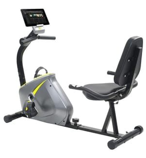 Magnetisches Sitz-Ergometer mit Pulsmessung