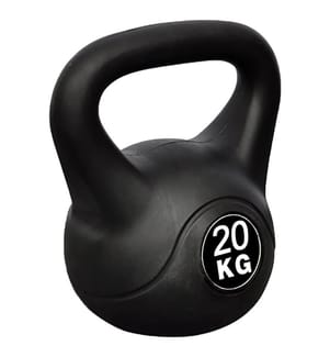 Kettlebell Kugelhantel Trainingshantel Gewicht 20KG