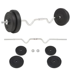Langhantel-Set 30 kg