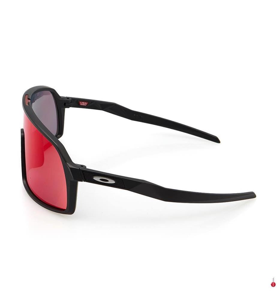 Sutro S Sunglasses - Prizm Road Lenses - Black Frame