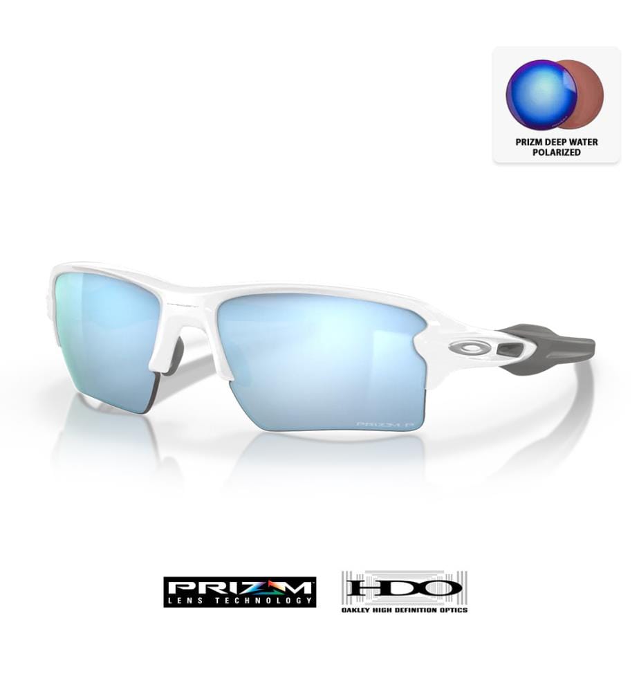 Occhiali da sole Flak 2.0 XL Lenti polarizzate DeinDeal