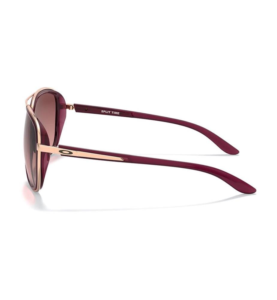 Oakley Sunglasses Split Time - Gold | DeinDeal